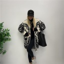 cardigan lungo senza bottone deco'